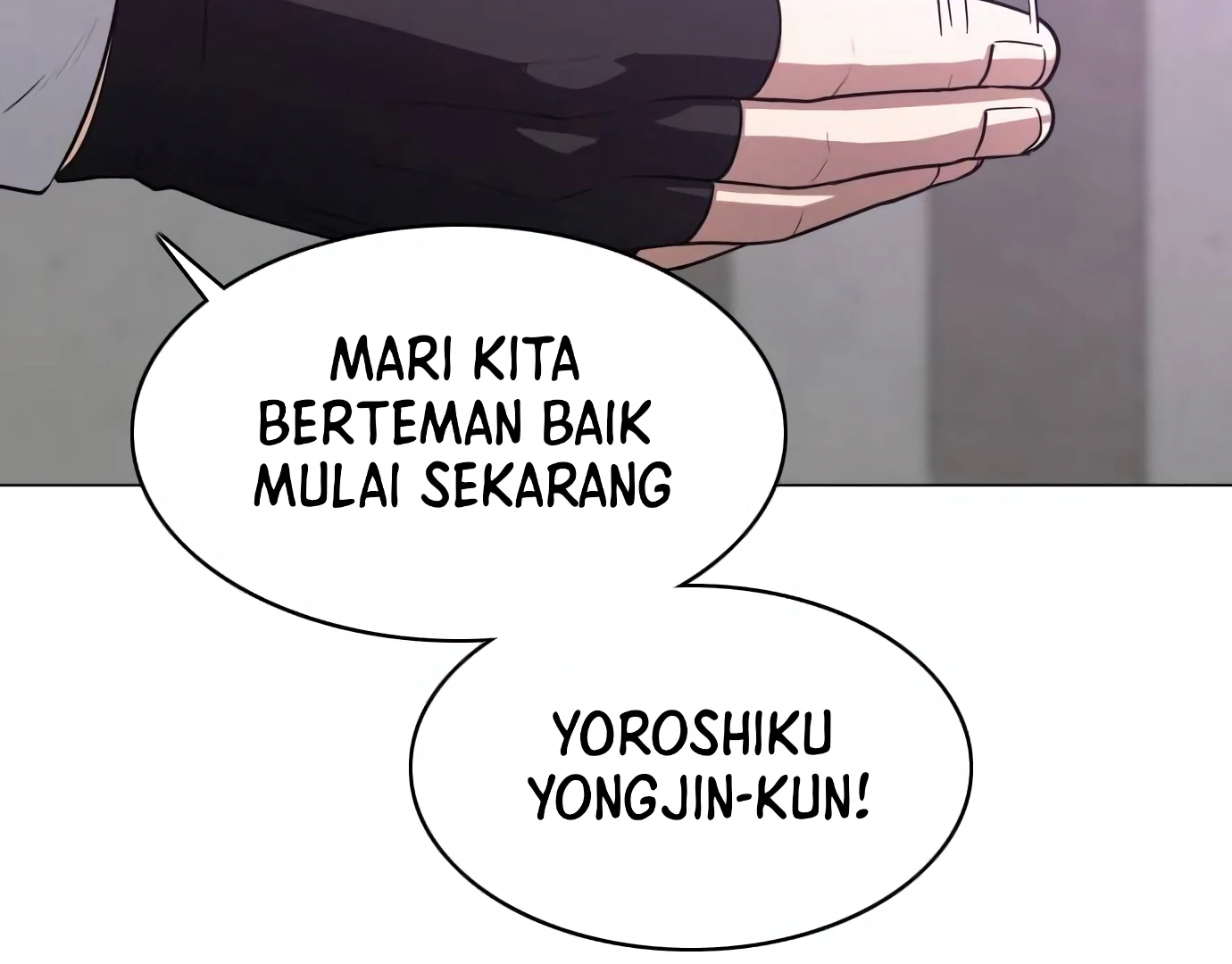 The Shaman’s Blade Chapter 26 - Halaman 100