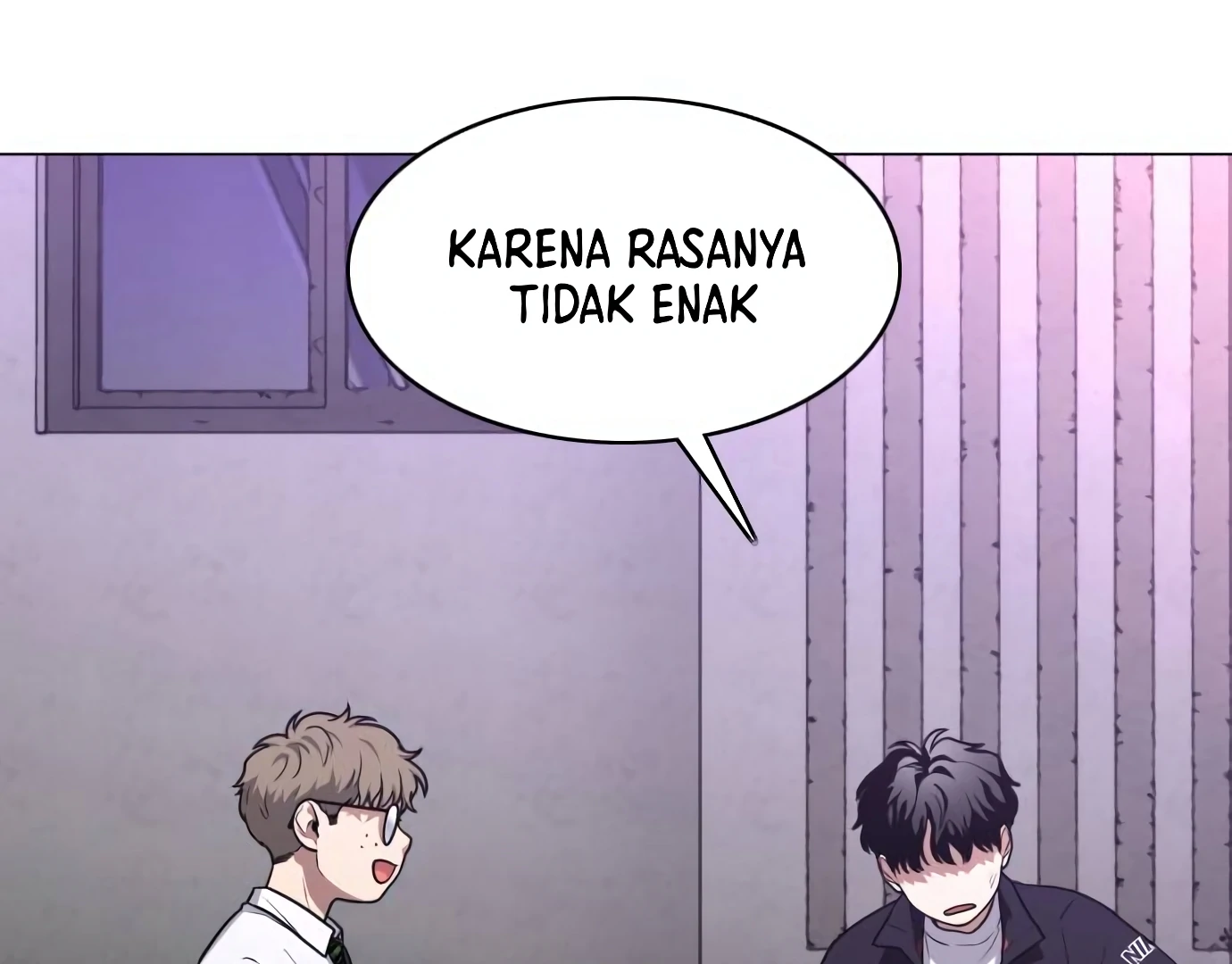 The Shaman’s Blade Chapter 26 - Halaman 109