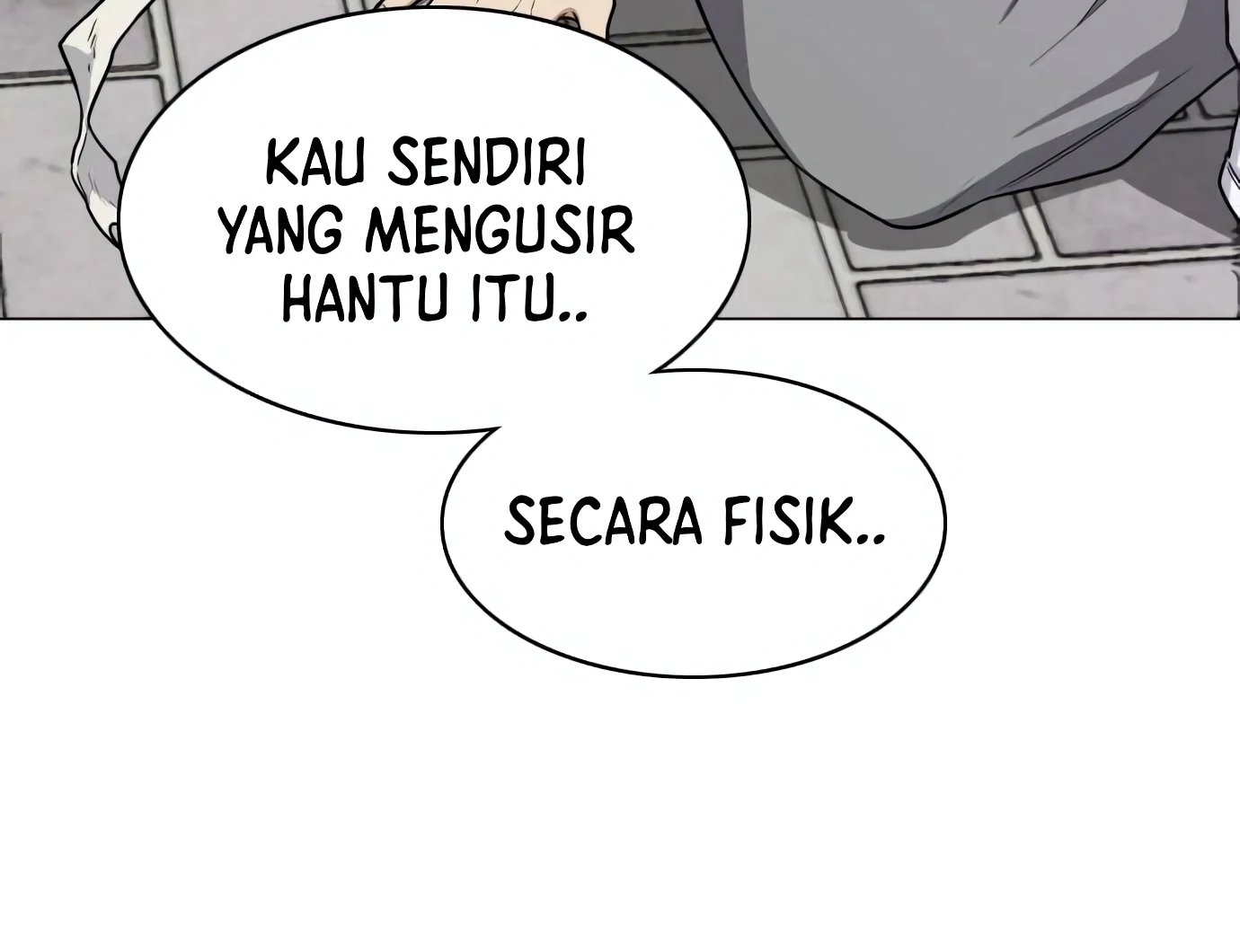The Shaman’s Blade Chapter 26 - Halaman 115