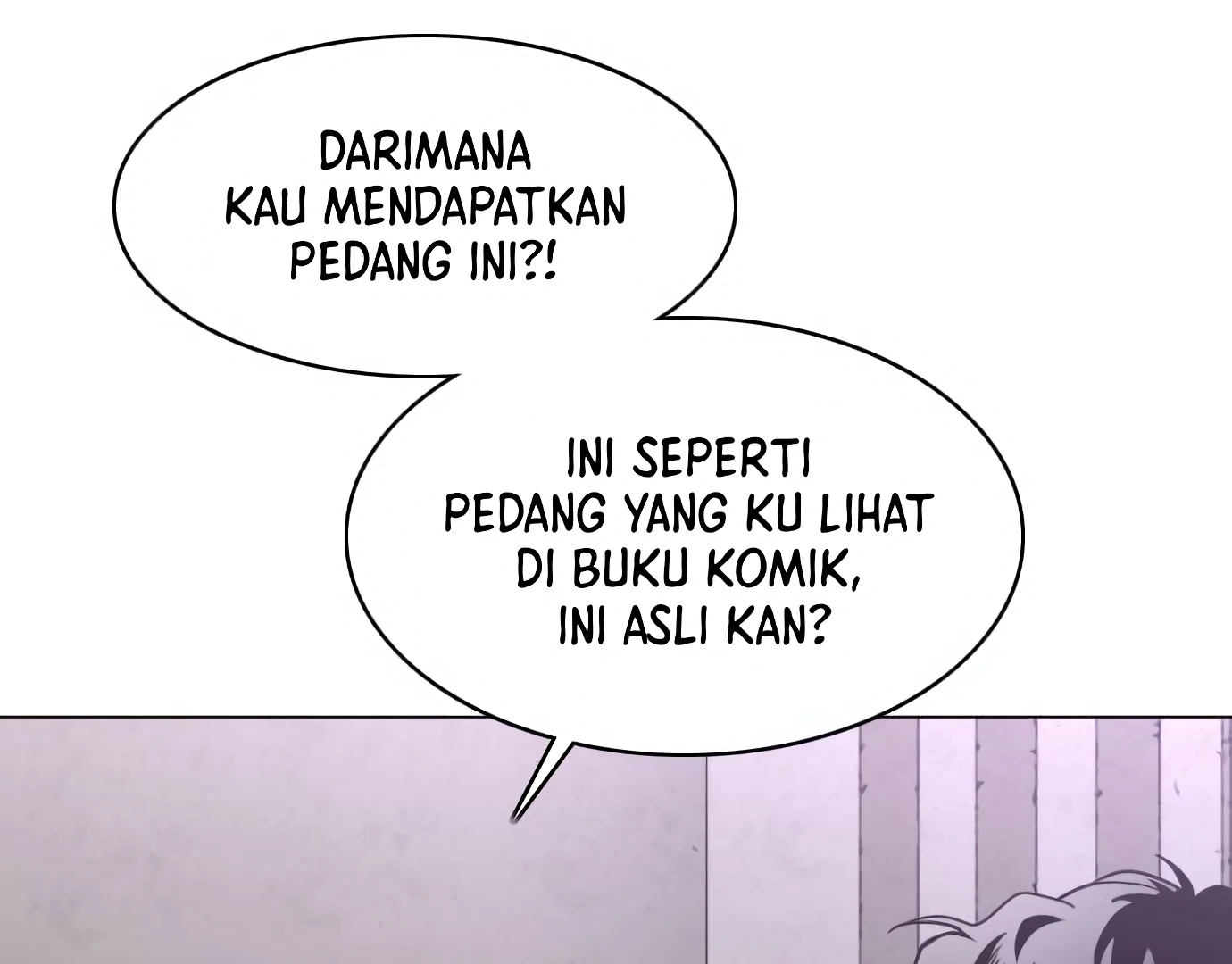 The Shaman’s Blade Chapter 26 - Halaman 117