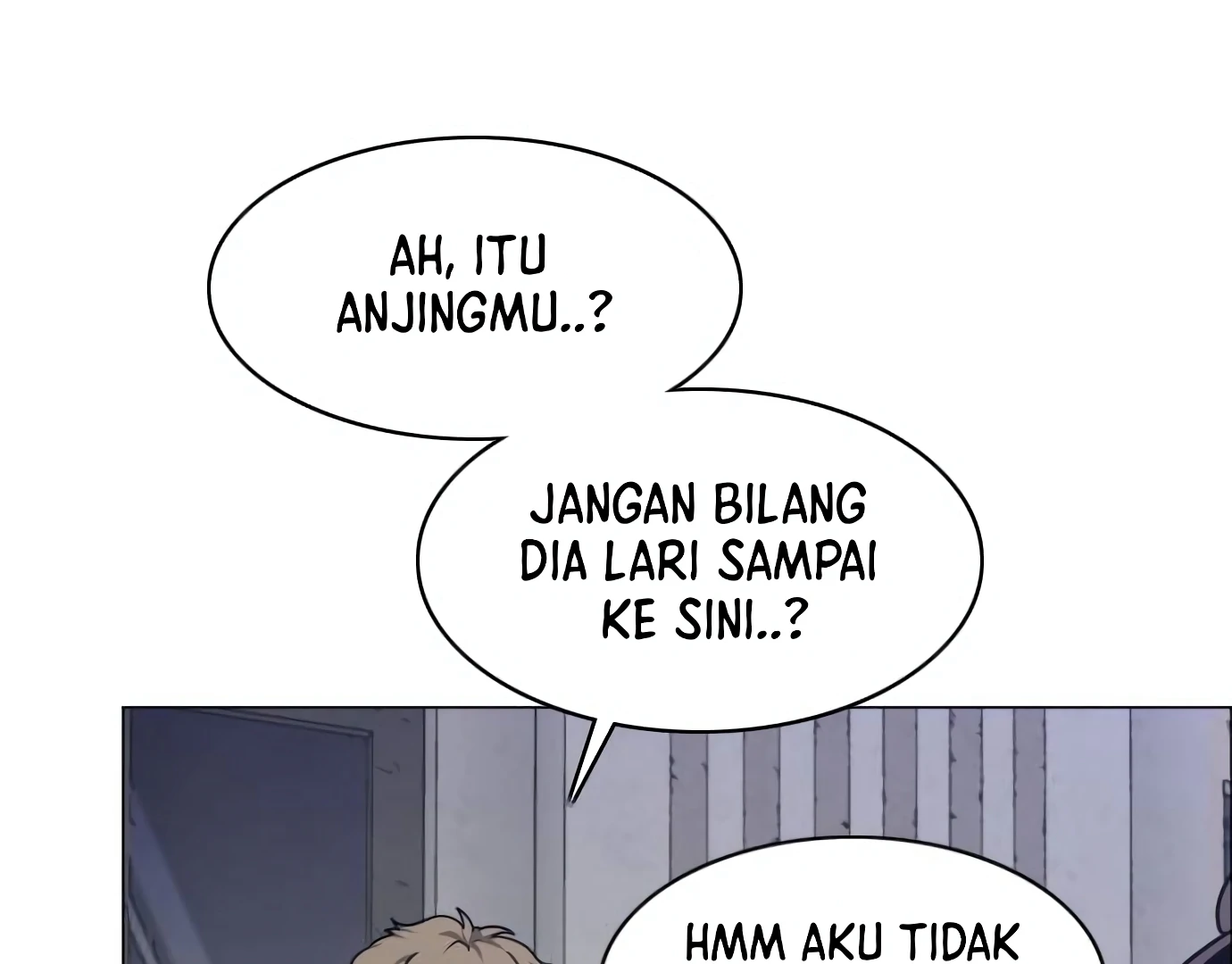The Shaman’s Blade Chapter 26 - Halaman 140