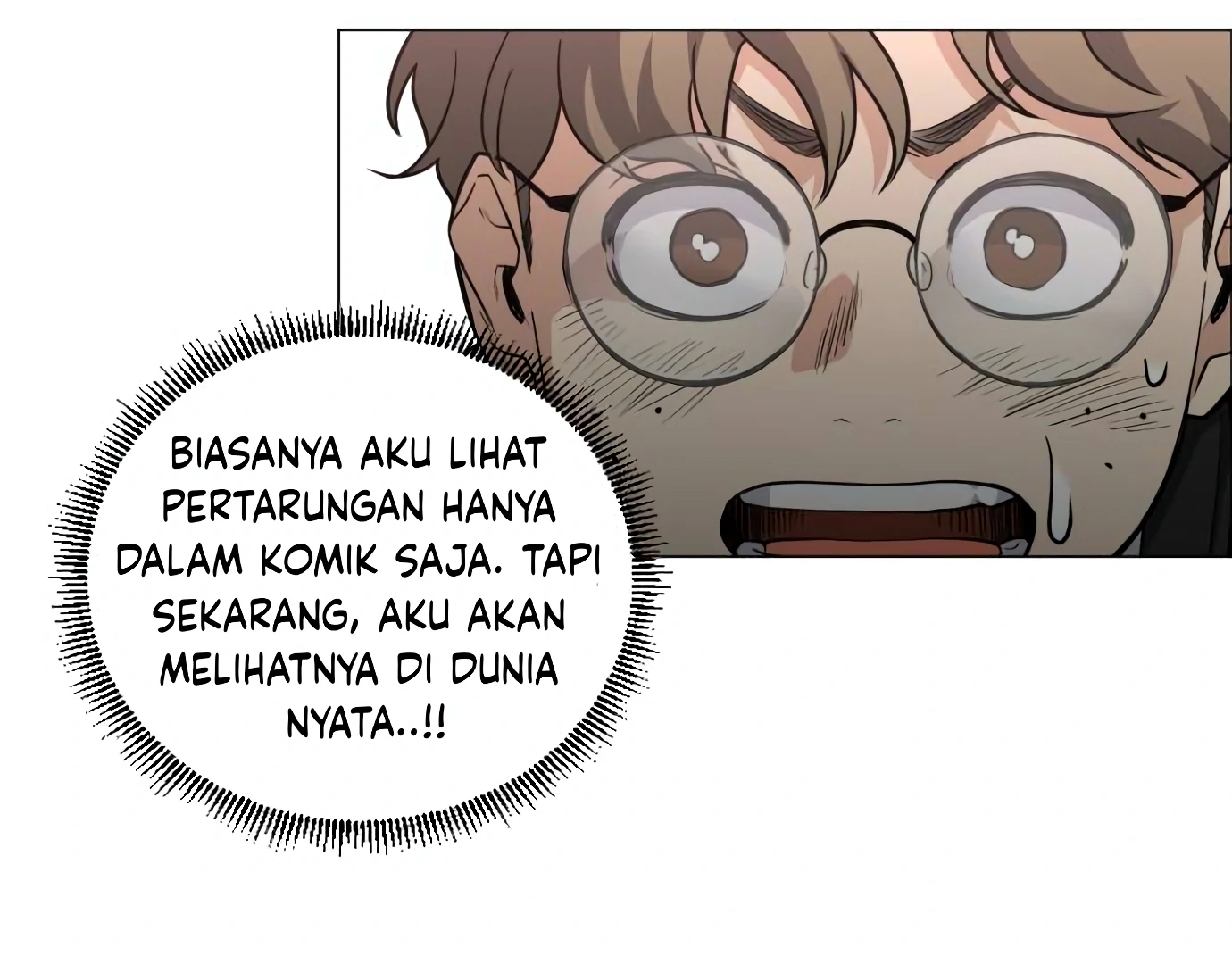 The Shaman’s Blade Chapter 26 - Halaman 15