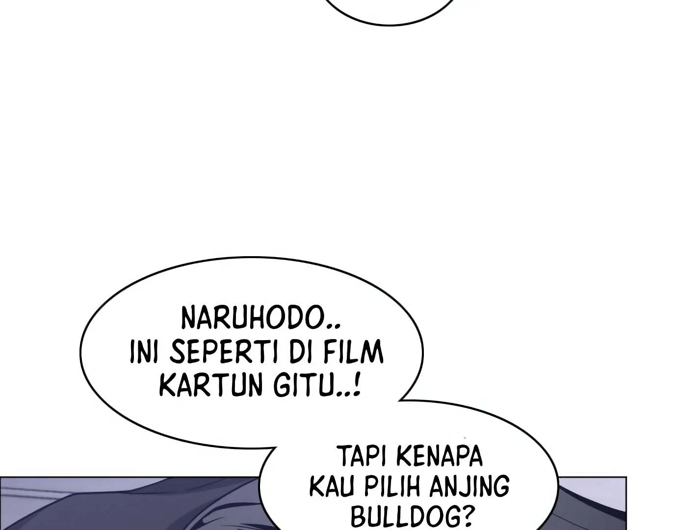 The Shaman’s Blade Chapter 26 - Halaman 152
