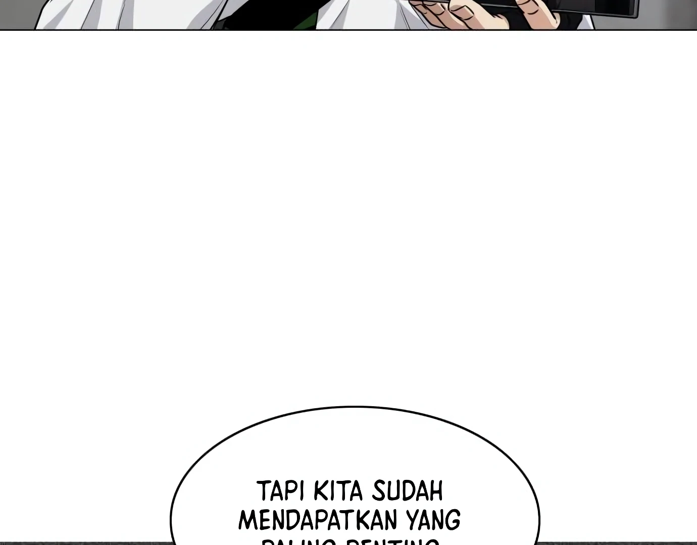 The Shaman’s Blade Chapter 26 - Halaman 175