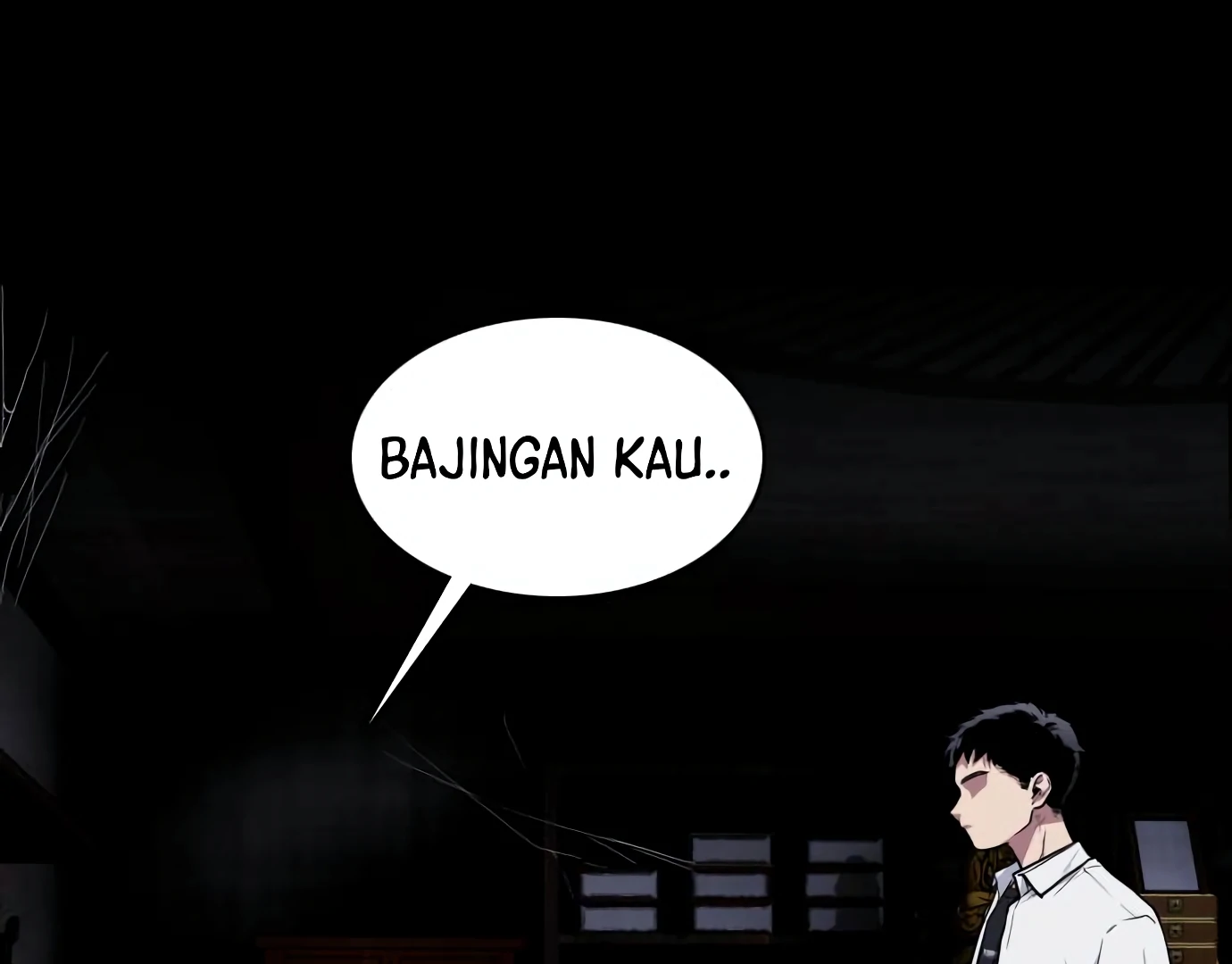 The Shaman’s Blade Chapter 26 - Halaman 212