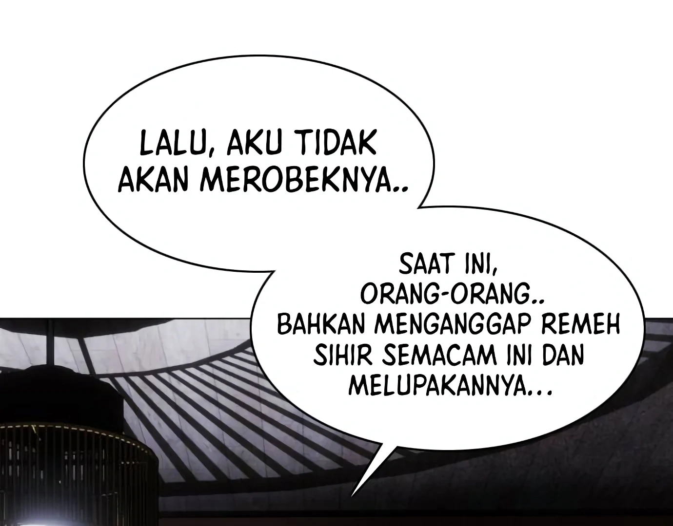 The Shaman’s Blade Chapter 26 - Halaman 229