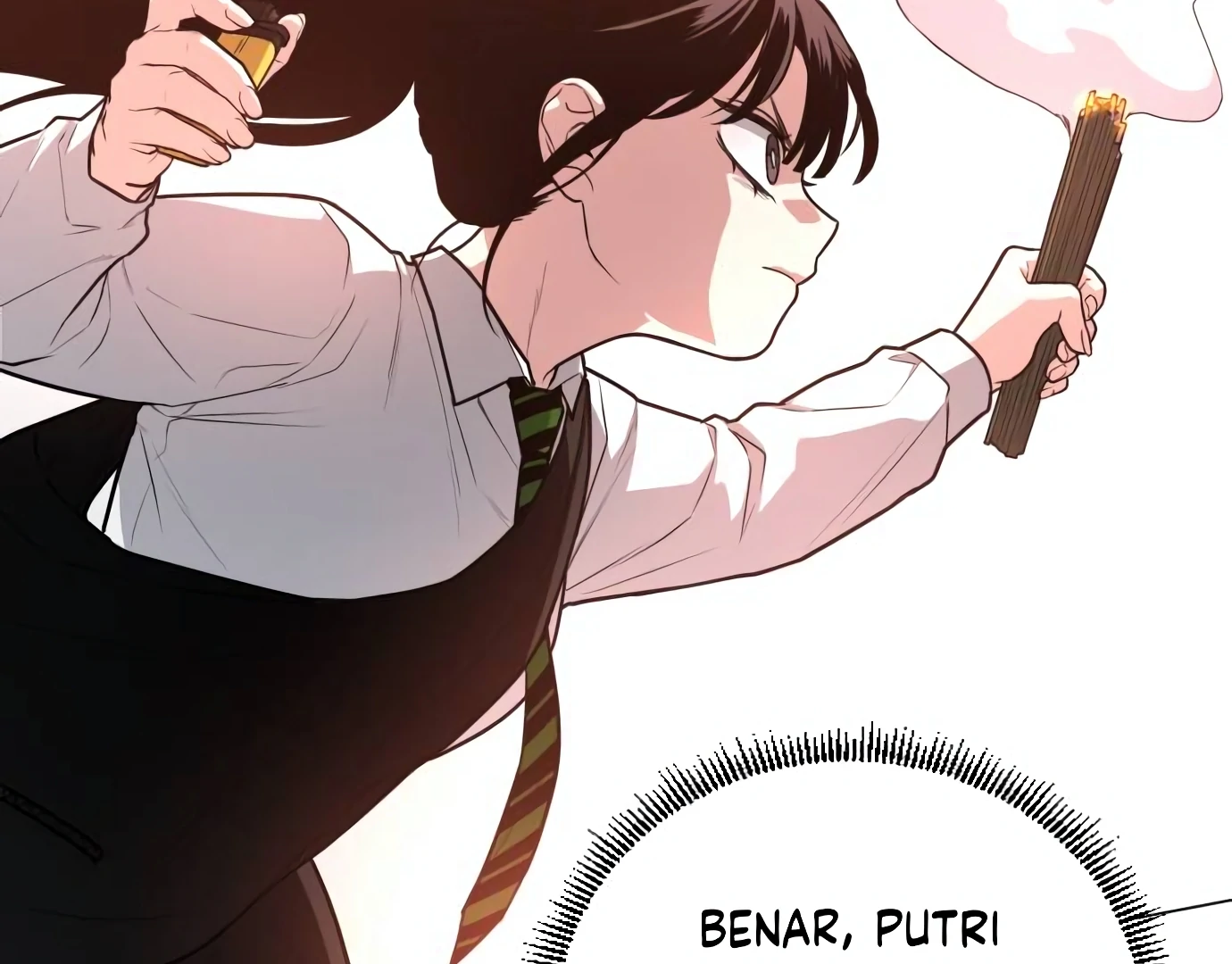 The Shaman’s Blade Chapter 26 - Halaman 29