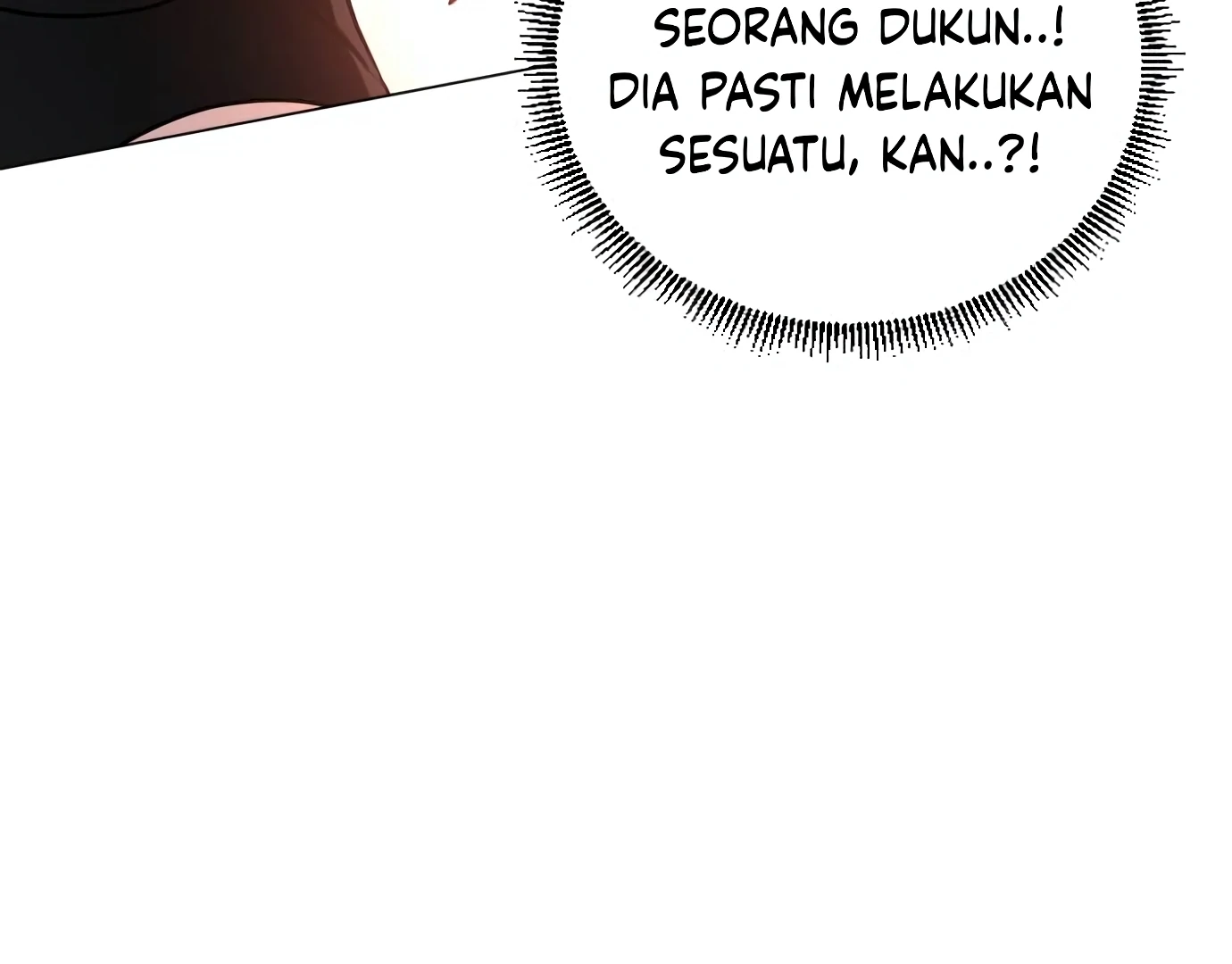 The Shaman’s Blade Chapter 26 - Halaman 30