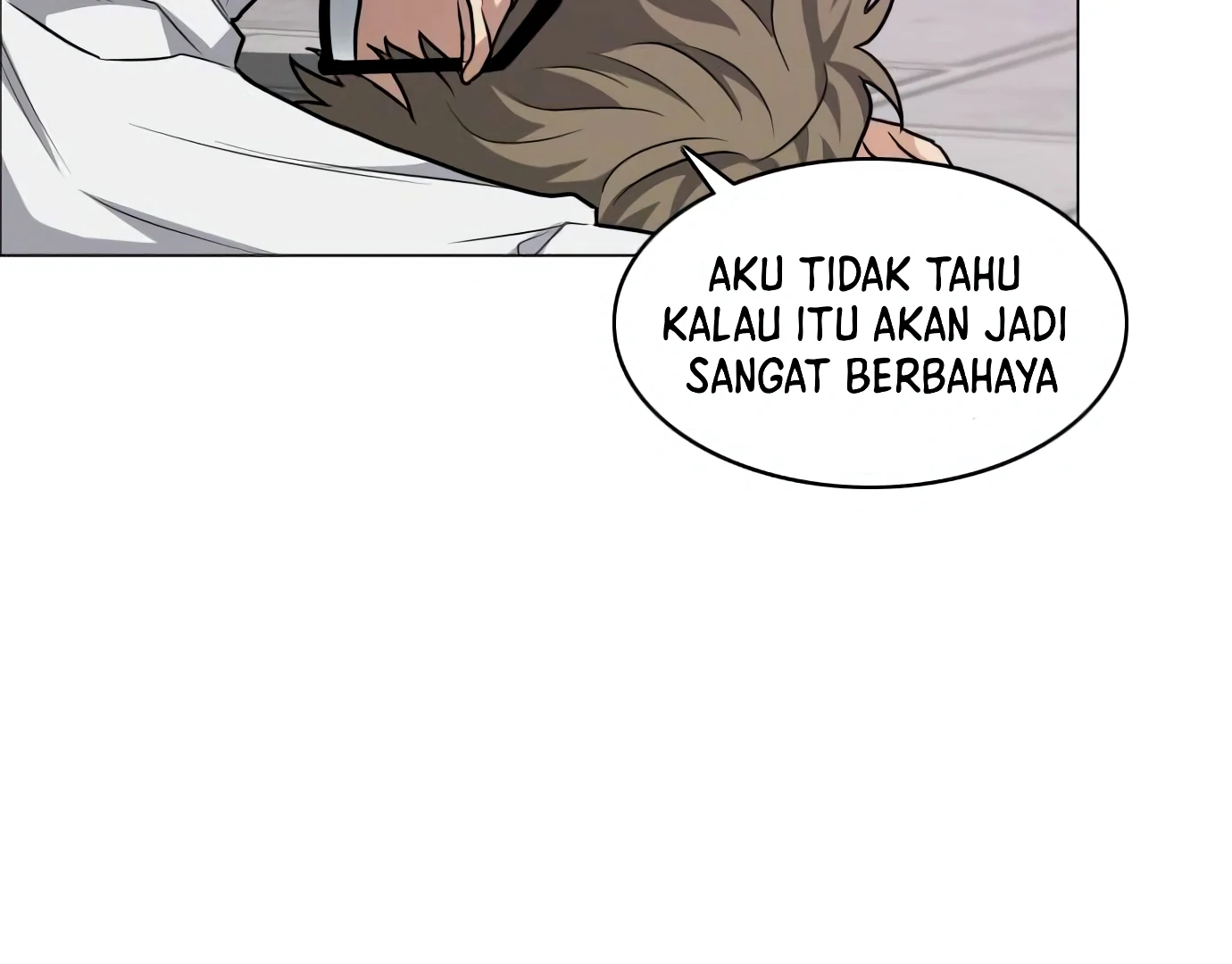 The Shaman’s Blade Chapter 26 - Halaman 83