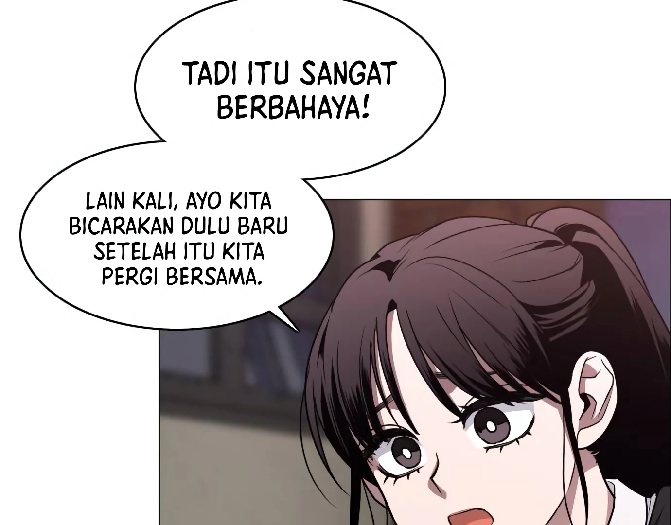 The Shaman’s Blade Chapter 26 - Halaman 94