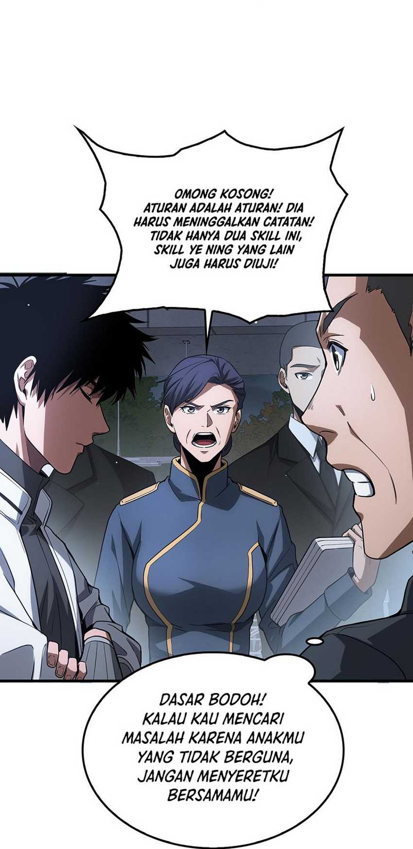 Apocalypse Sword God Chapter 46 - Halaman 50