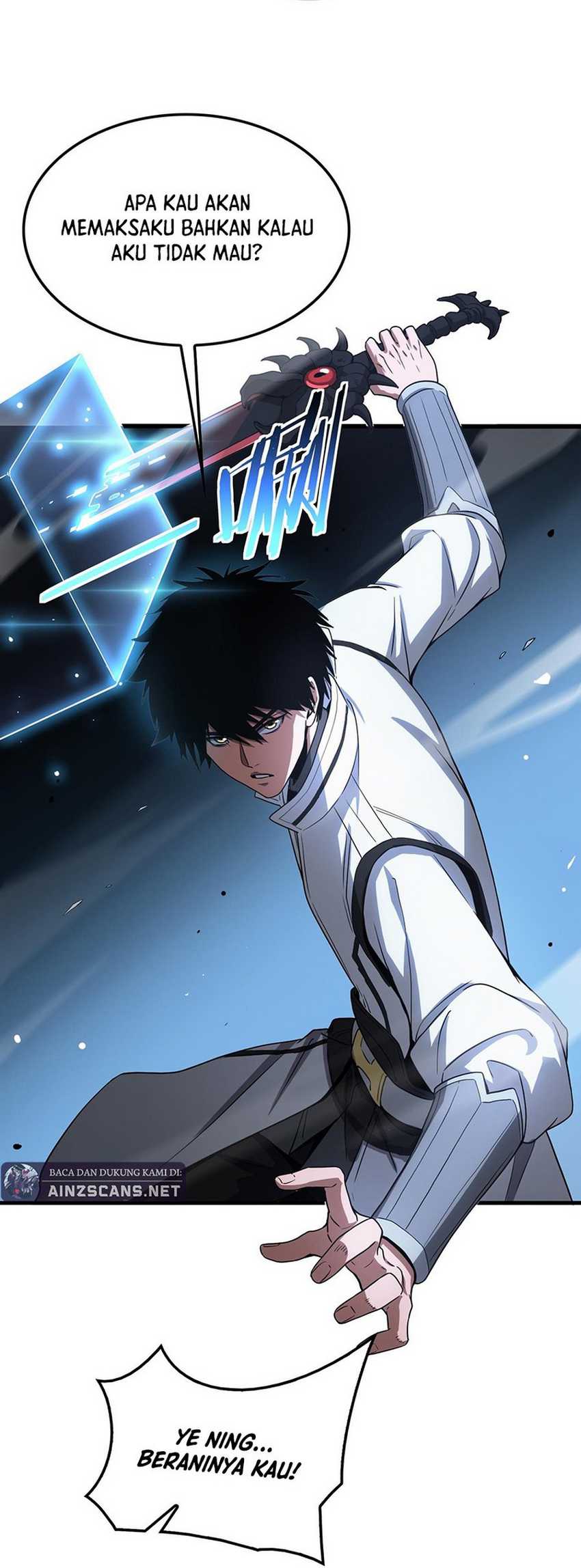 Apocalypse Sword God Chapter 46 - Halaman 53