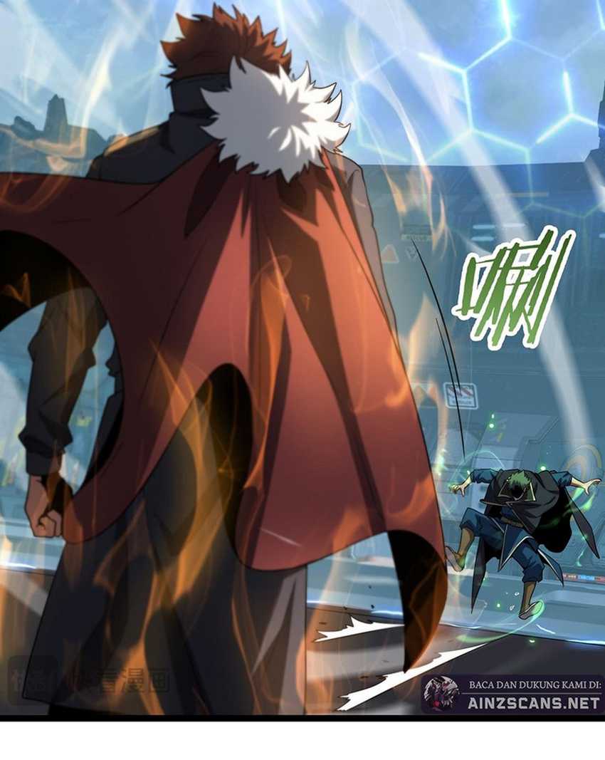 Apocalypse Sword God Chapter 45 - Halaman 12