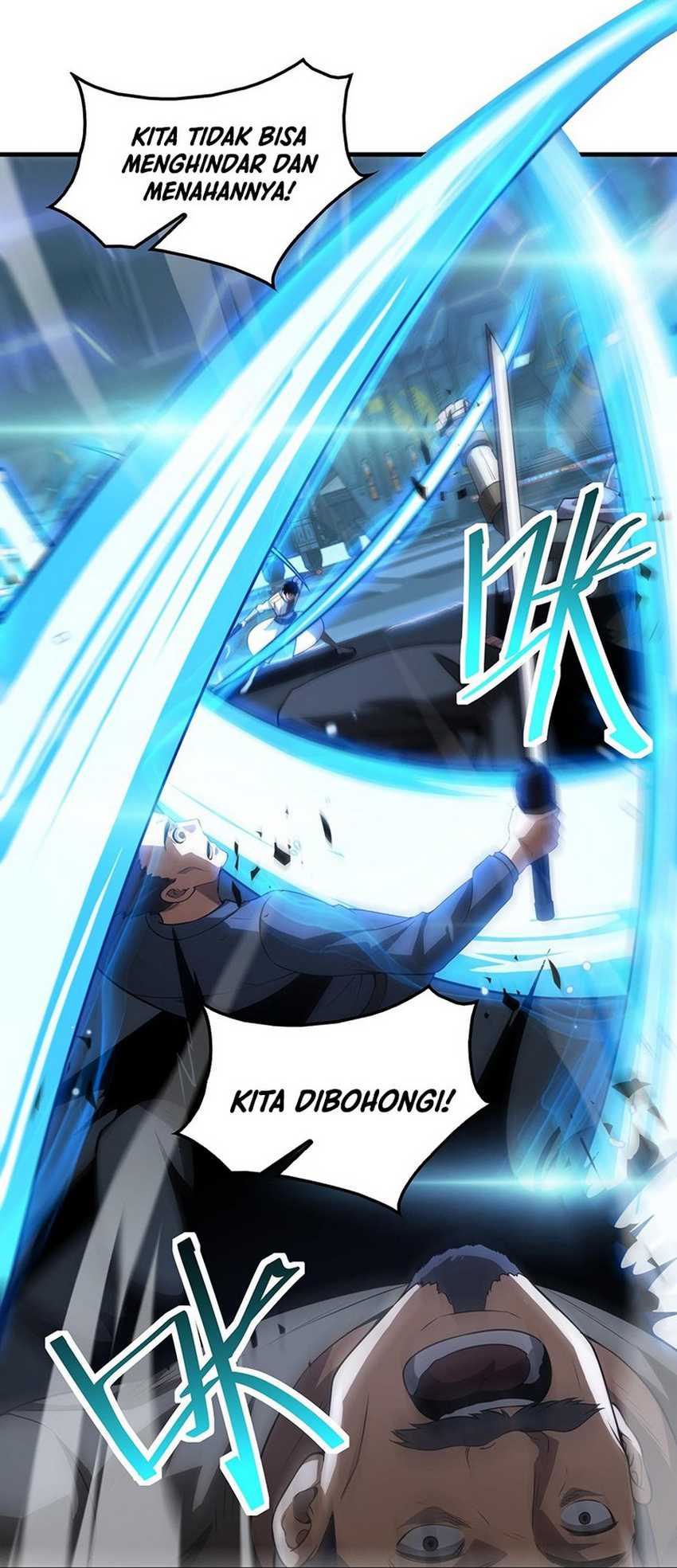 Apocalypse Sword God Chapter 44 - Halaman 57