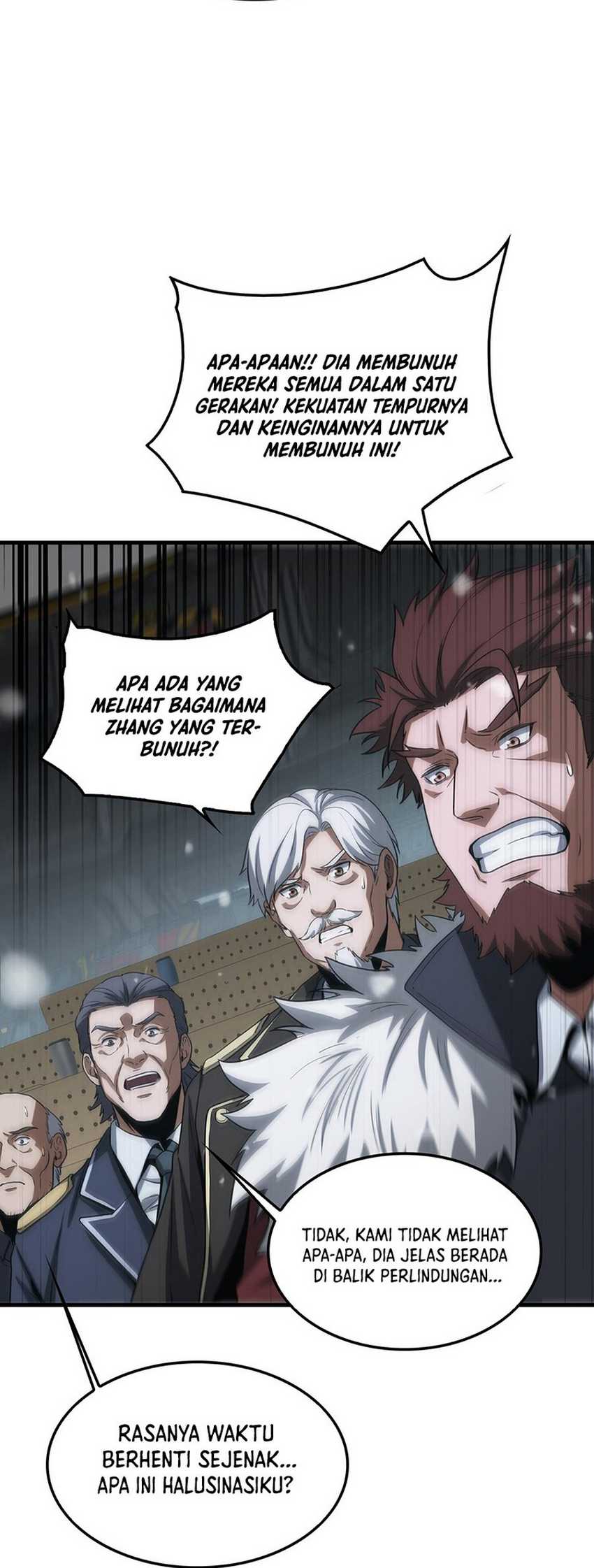 Apocalypse Sword God Chapter 44 - Halaman 73