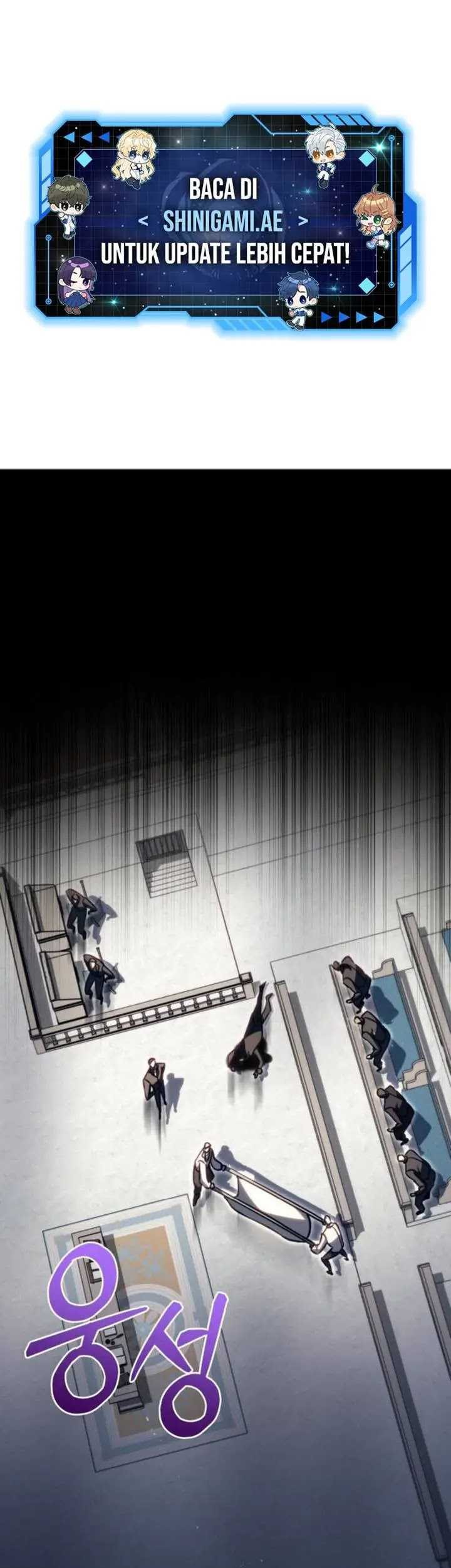 Manhwa Regressor Of The Fallen Family Chapter 70 gambar 2