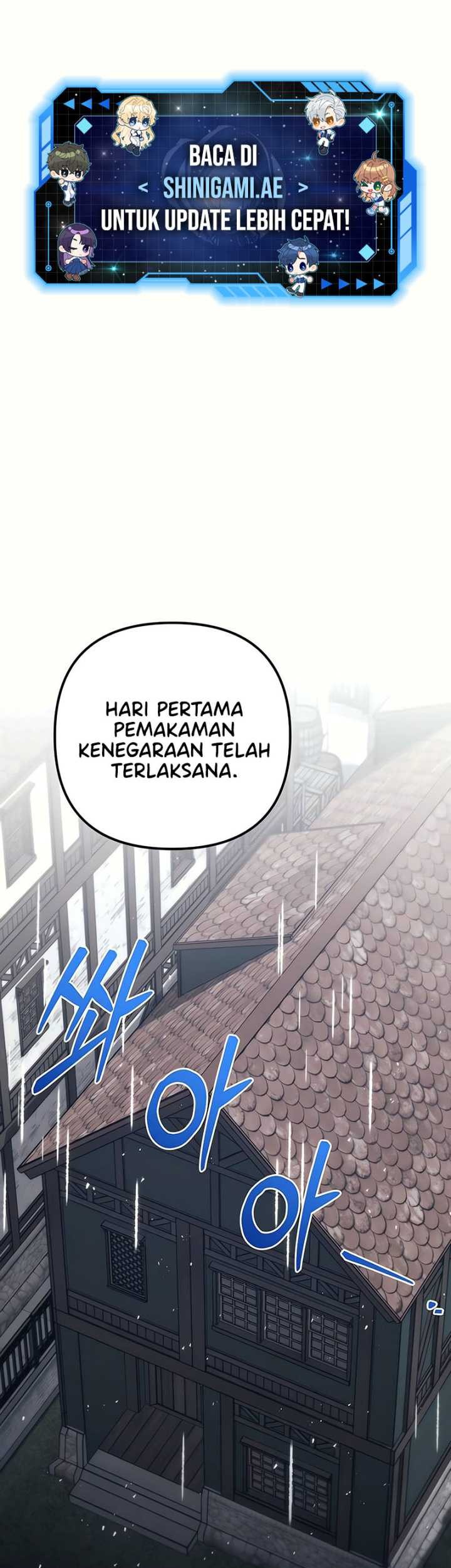 Manhwa Regressor Of The Fallen Family Chapter 69 gambar 2