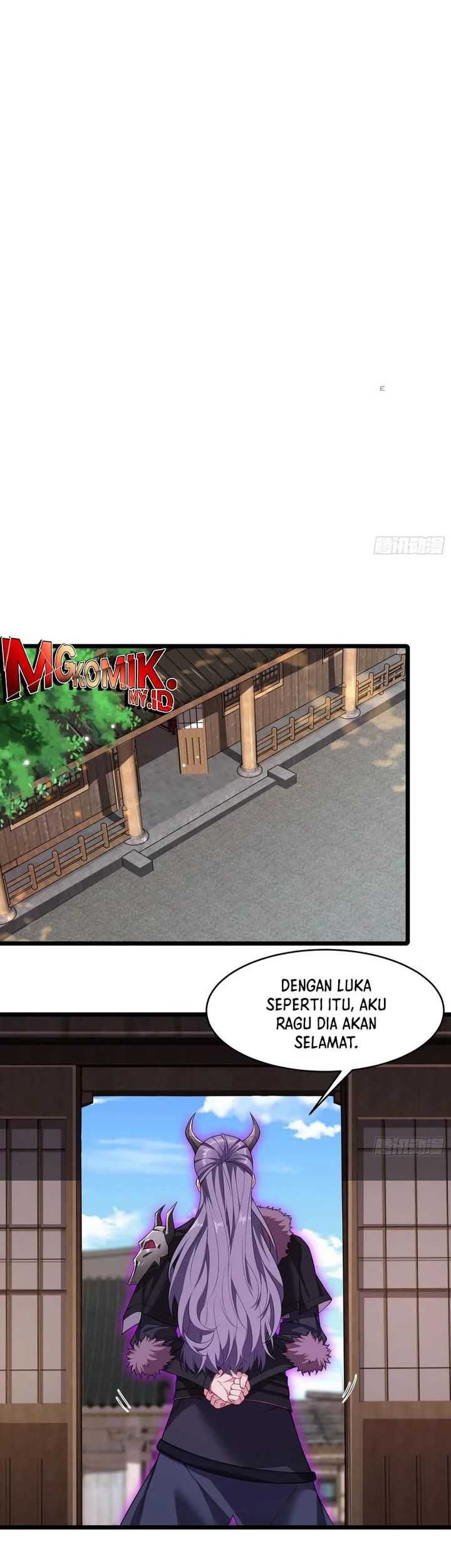 Manhua Traveling through time and space to become an unlucky NPC: I have a wife to protect me Chapter 79 gambar 2