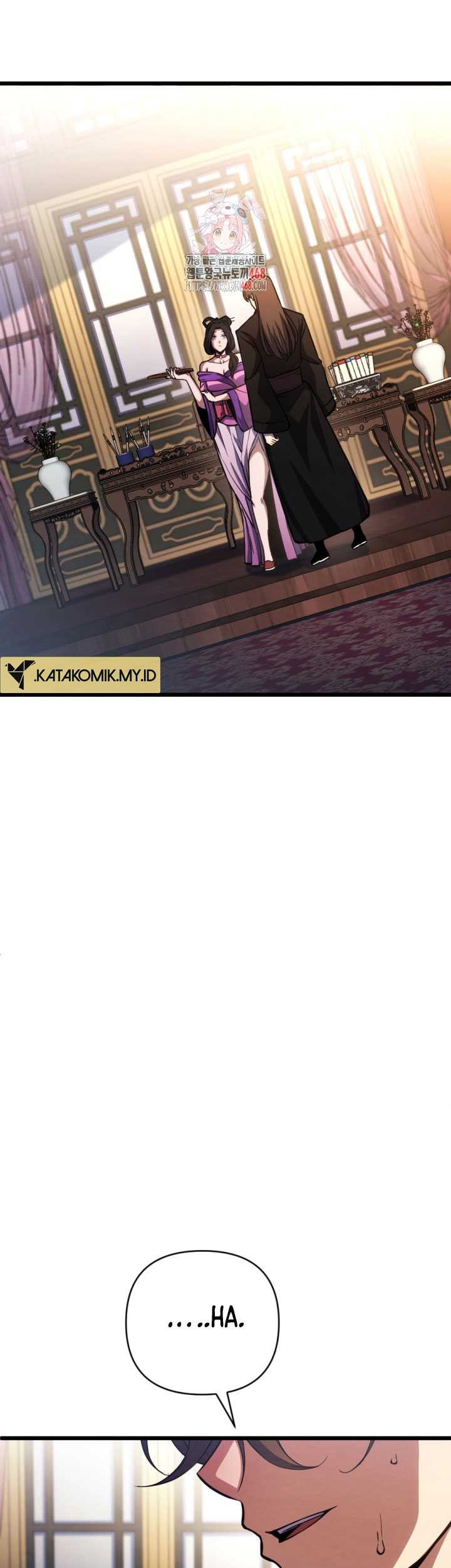 Manhwa The Indomitable Wanderer Chapter 27 gambar 2