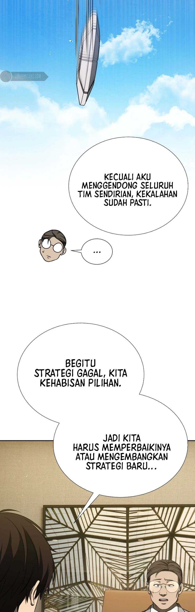 Return of the Genius Player Chapter 40 halaman 4