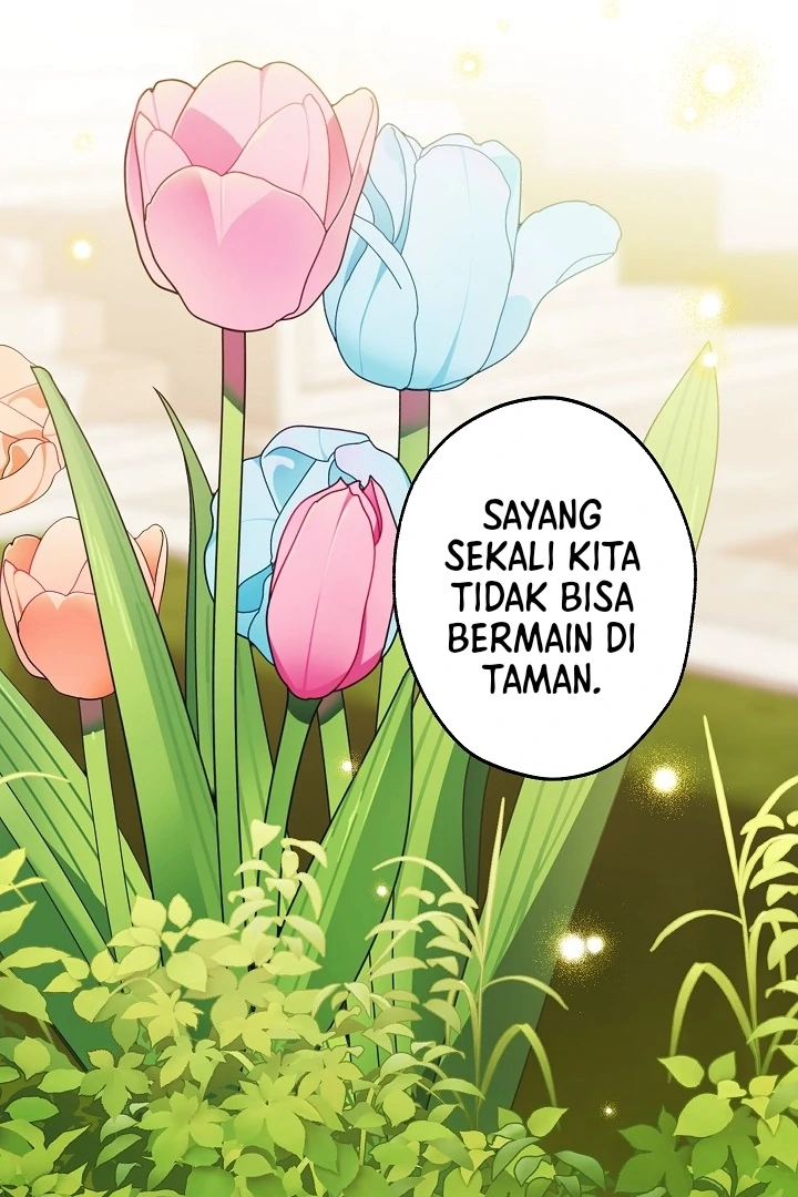 Became the youngest Sister-in-Law of the Ruined Harem Male Leads Chapter 27 - Halaman 103
