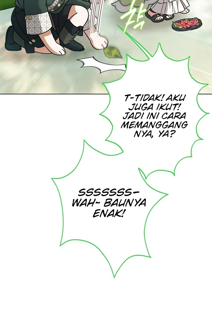 Became the youngest Sister-in-Law of the Ruined Harem Male Leads Chapter 27 - Halaman 108