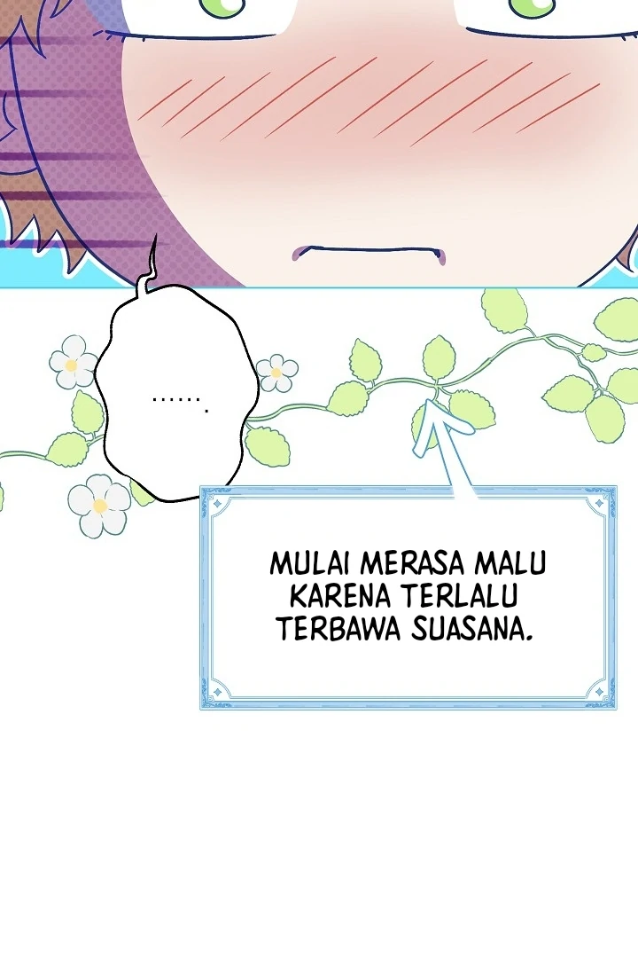 Became the youngest Sister-in-Law of the Ruined Harem Male Leads Chapter 27 - Halaman 110