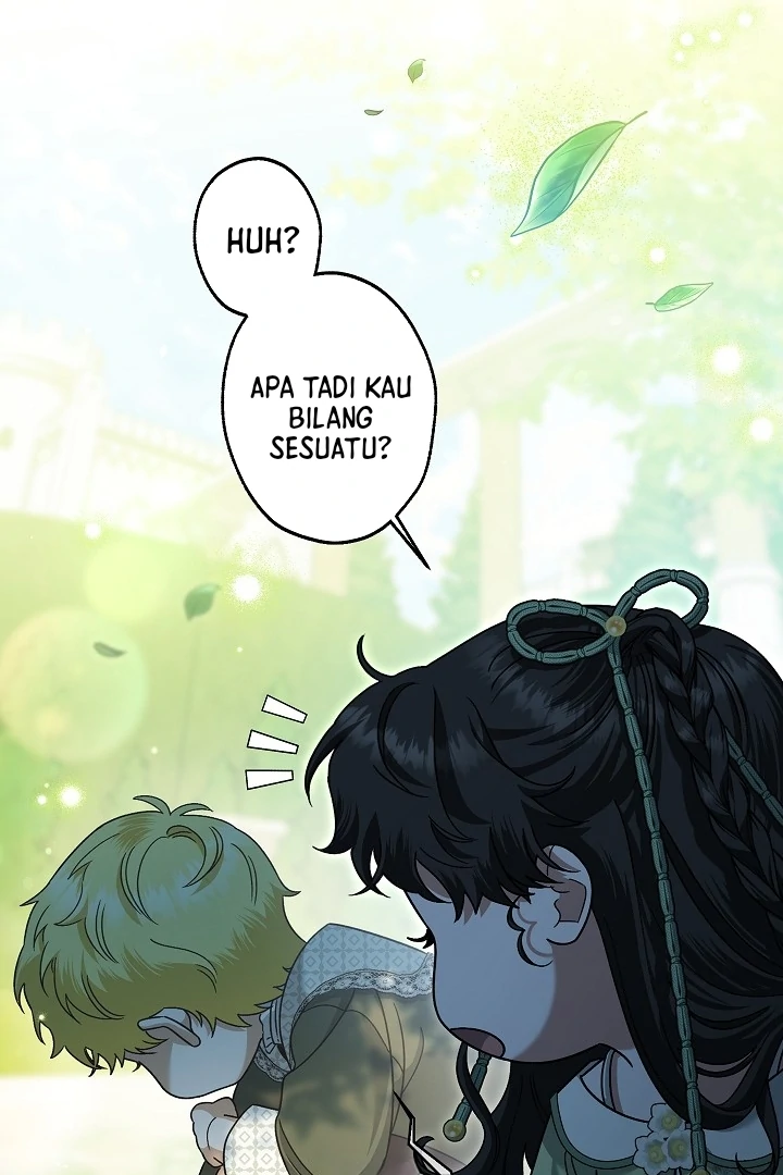 Became the youngest Sister-in-Law of the Ruined Harem Male Leads Chapter 27 - Halaman 115