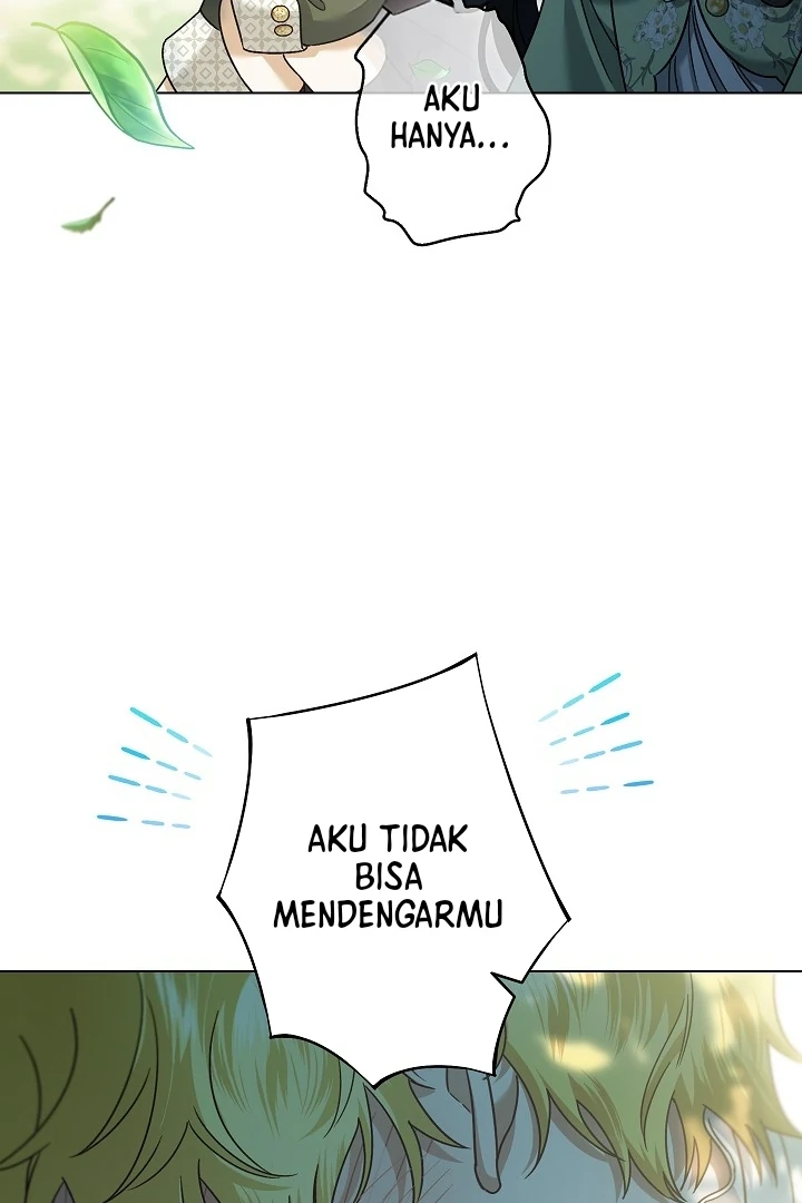 Became the youngest Sister-in-Law of the Ruined Harem Male Leads Chapter 27 - Halaman 116