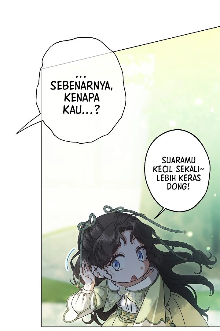 Became the youngest Sister-in-Law of the Ruined Harem Male Leads Chapter 27 - Halaman 118