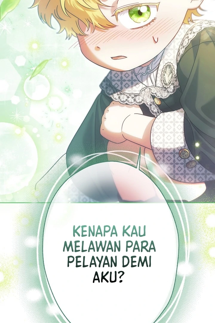 Became the youngest Sister-in-Law of the Ruined Harem Male Leads Chapter 27 - Halaman 120