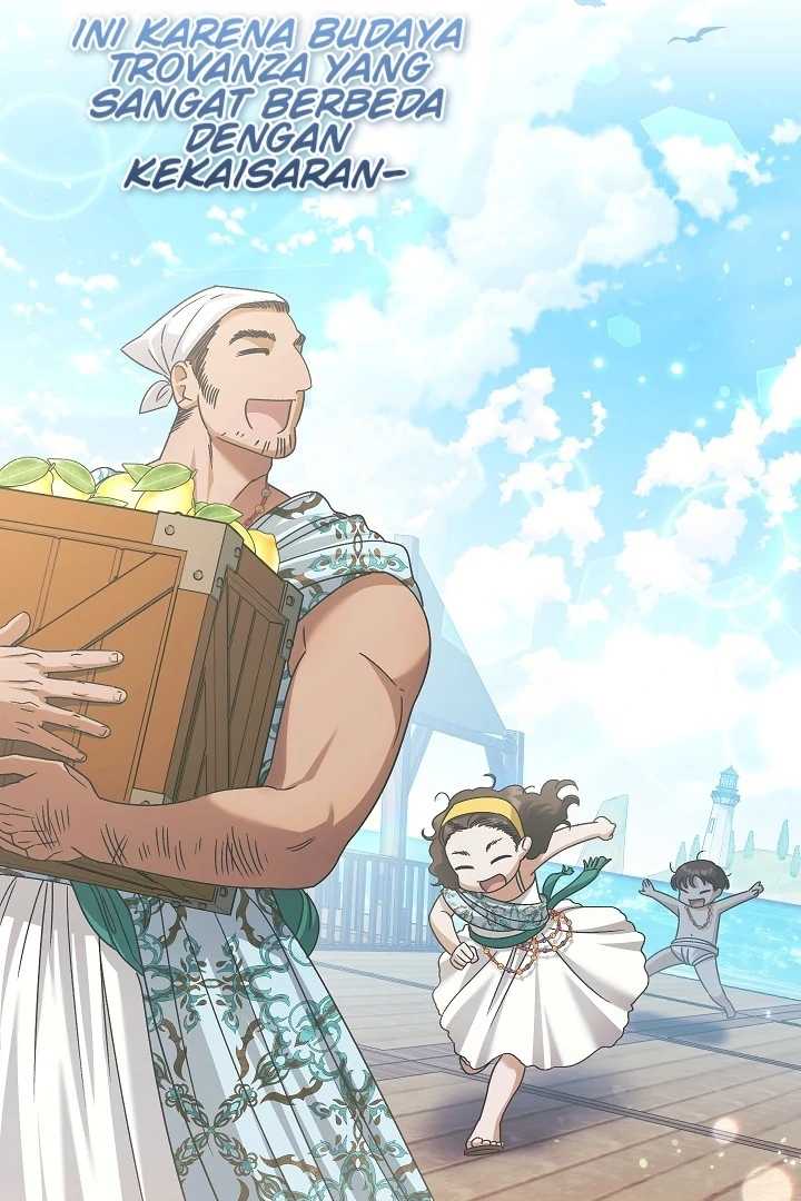 Became the youngest Sister-in-Law of the Ruined Harem Male Leads Chapter 27 - Halaman 17