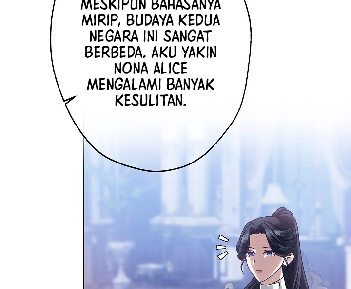 Became the youngest Sister-in-Law of the Ruined Harem Male Leads Chapter 27 - Halaman 23