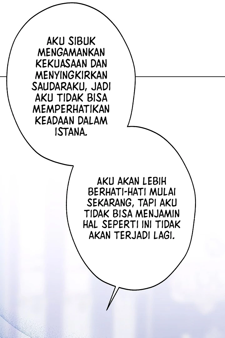 Became the youngest Sister-in-Law of the Ruined Harem Male Leads Chapter 27 - Halaman 25