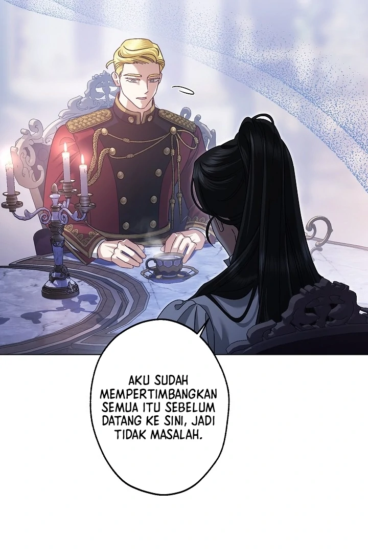 Became the youngest Sister-in-Law of the Ruined Harem Male Leads Chapter 27 - Halaman 26