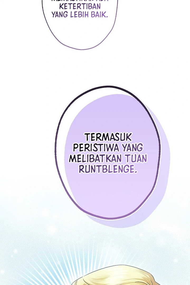 Became the youngest Sister-in-Law of the Ruined Harem Male Leads Chapter 27 - Halaman 29