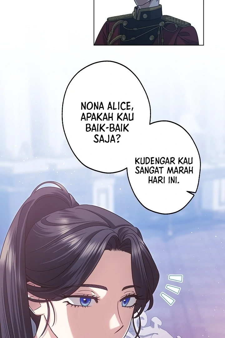 Became the youngest Sister-in-Law of the Ruined Harem Male Leads Chapter 27 - Halaman 33