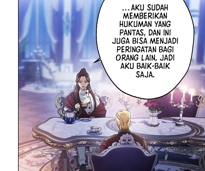 Became the youngest Sister-in-Law of the Ruined Harem Male Leads Chapter 27 - Halaman 35