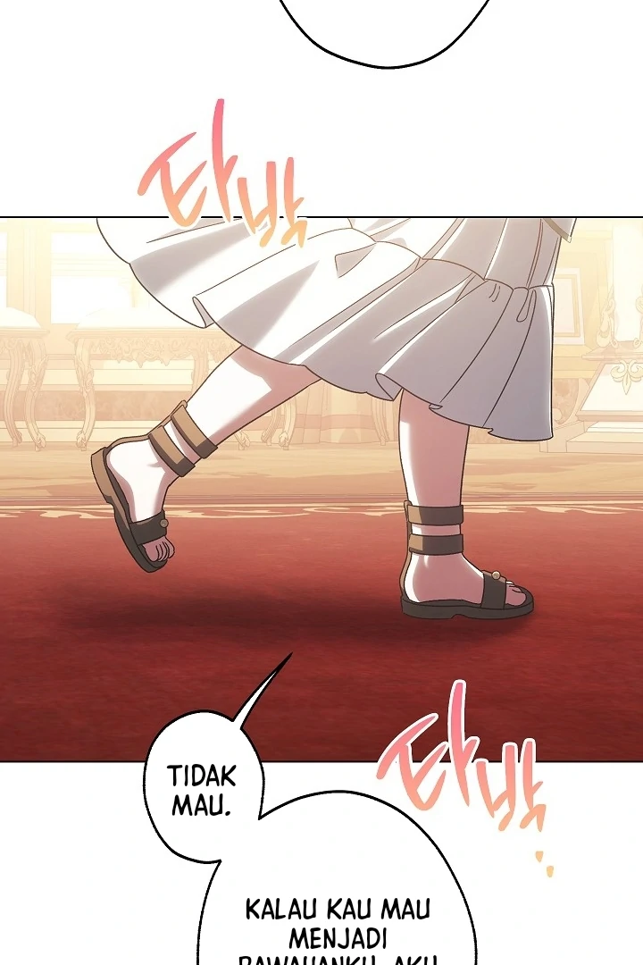 Became the youngest Sister-in-Law of the Ruined Harem Male Leads Chapter 27 - Halaman 45