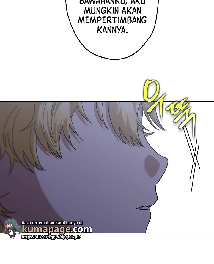 Became the youngest Sister-in-Law of the Ruined Harem Male Leads Chapter 27 - Halaman 46