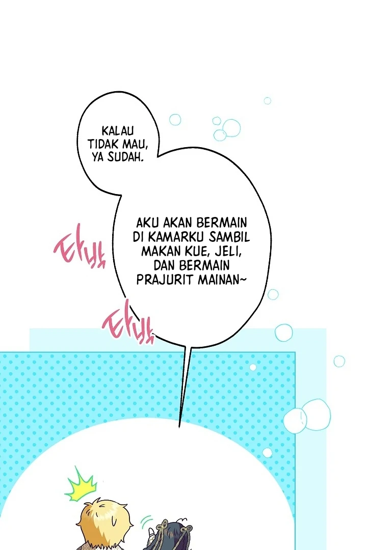 Became the youngest Sister-in-Law of the Ruined Harem Male Leads Chapter 27 - Halaman 50