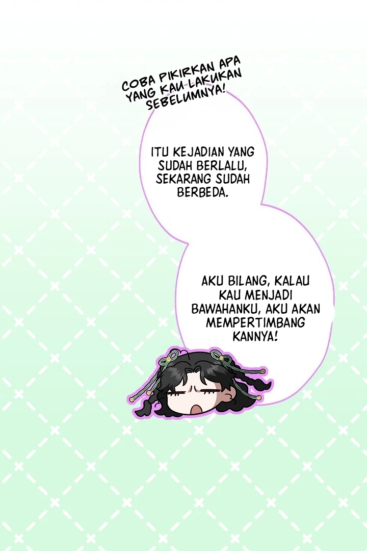 Became the youngest Sister-in-Law of the Ruined Harem Male Leads Chapter 27 - Halaman 53