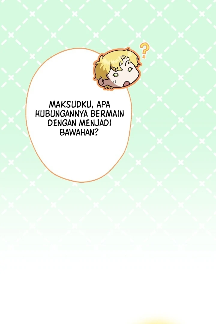 Became the youngest Sister-in-Law of the Ruined Harem Male Leads Chapter 27 - Halaman 54
