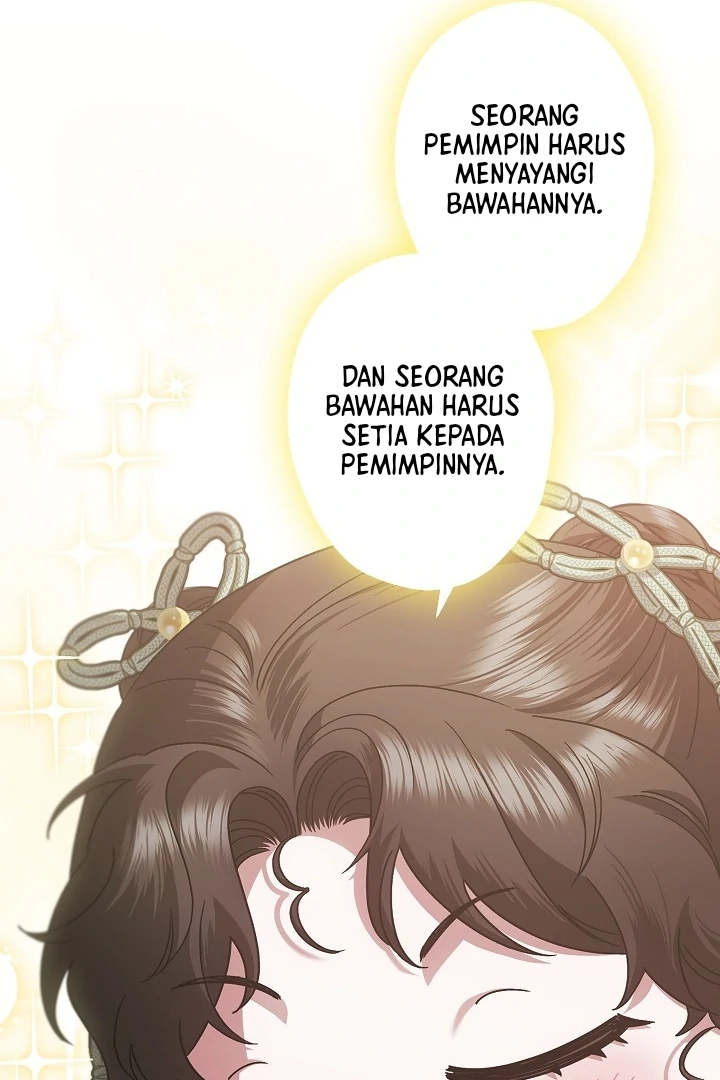 Became the youngest Sister-in-Law of the Ruined Harem Male Leads Chapter 27 - Halaman 55