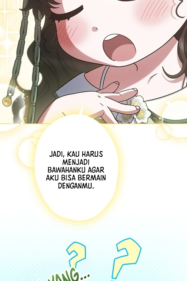 Became the youngest Sister-in-Law of the Ruined Harem Male Leads Chapter 27 - Halaman 56