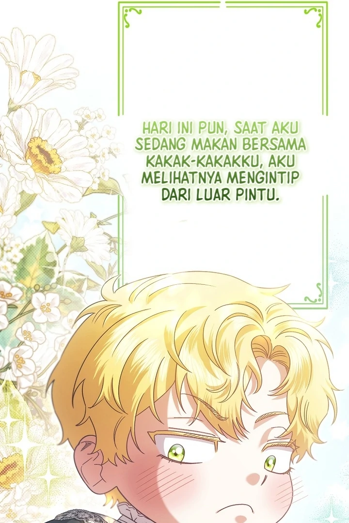 Became the youngest Sister-in-Law of the Ruined Harem Male Leads Chapter 27 - Halaman 61