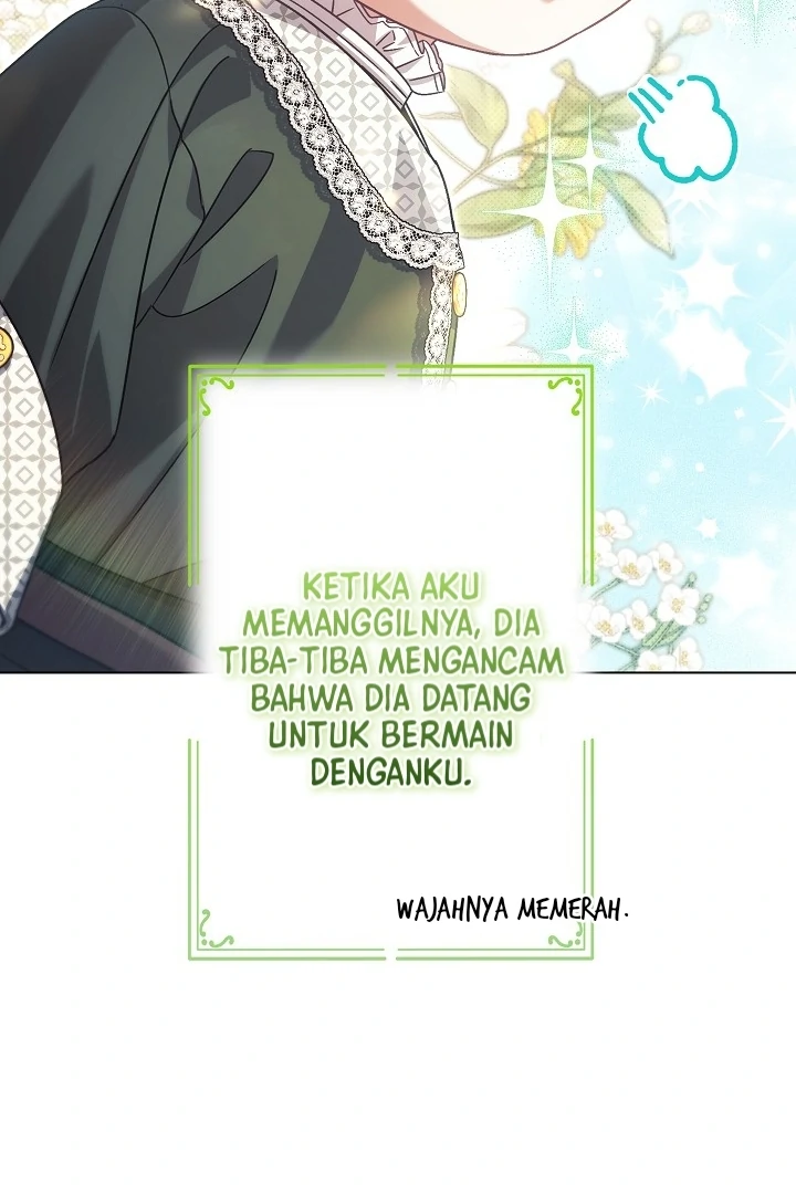 Became the youngest Sister-in-Law of the Ruined Harem Male Leads Chapter 27 - Halaman 62