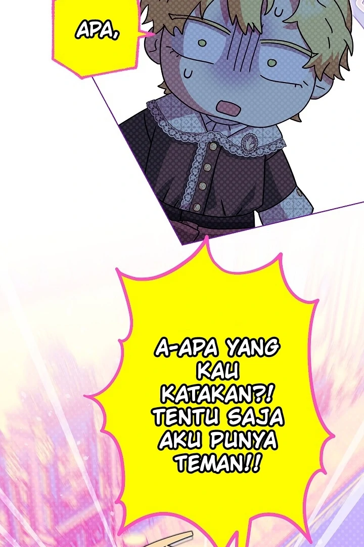 Became the youngest Sister-in-Law of the Ruined Harem Male Leads Chapter 27 - Halaman 66