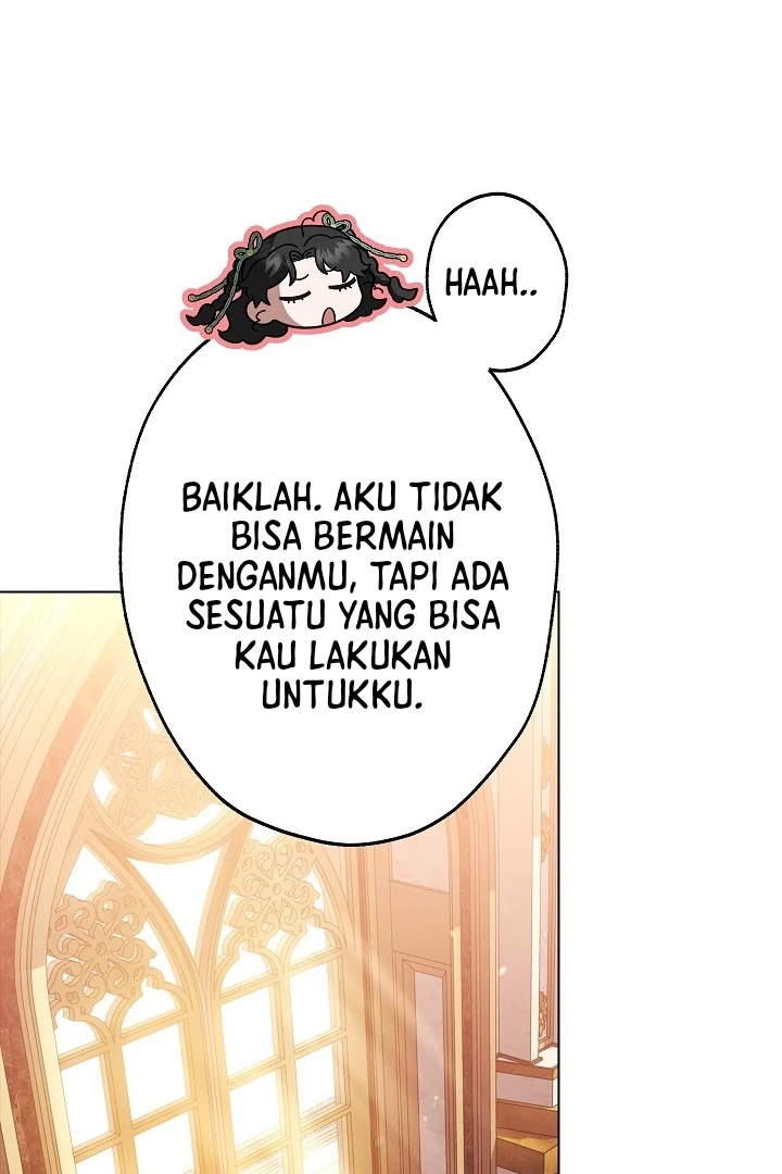 Became the youngest Sister-in-Law of the Ruined Harem Male Leads Chapter 27 - Halaman 68