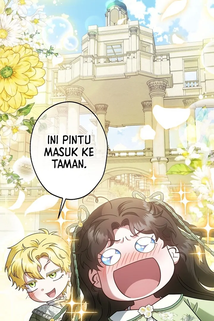 Became the youngest Sister-in-Law of the Ruined Harem Male Leads Chapter 27 - Halaman 75